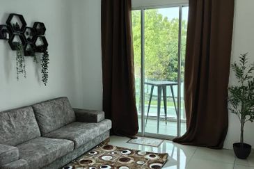 HIJAYU 3B @ BANDAR SRI SENDAYAN