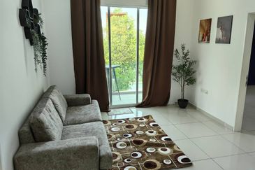 HIJAYU 3B @ BANDAR SRI SENDAYAN