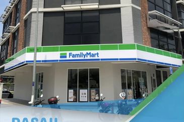 Pusat Komersial Rasah Prima