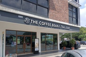 Pusat Komersial Rasah Prima