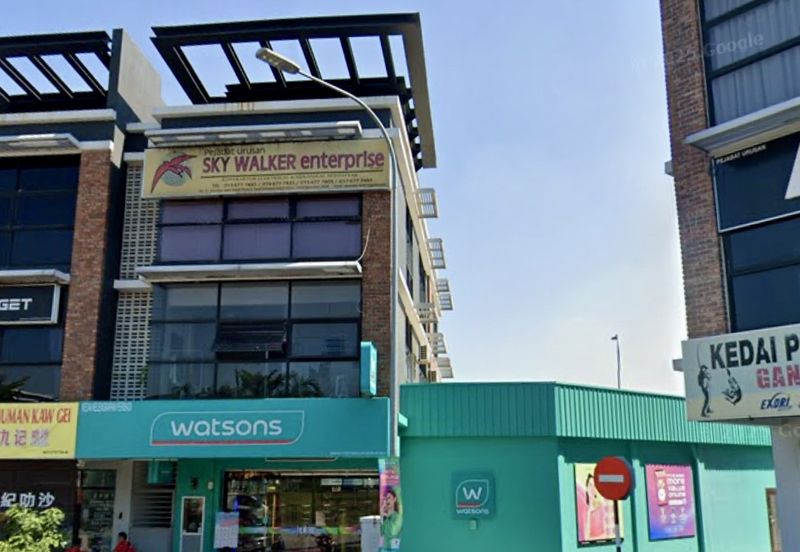 Pusat Komersial Rasah Prima