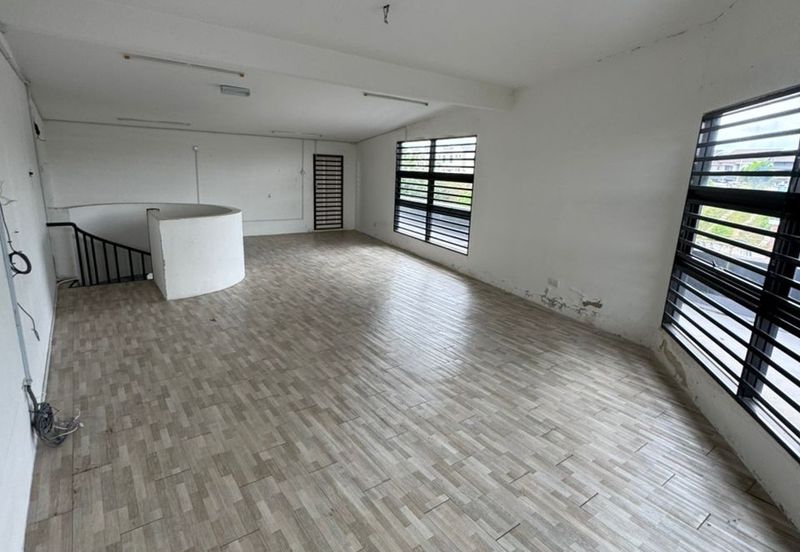 Pusat Komersial Rasah Prima