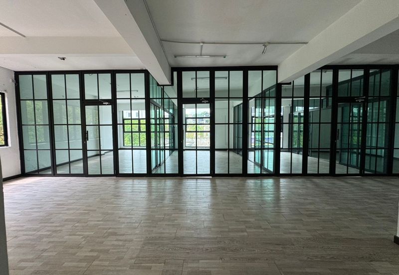 Pusat Komersial Rasah Prima