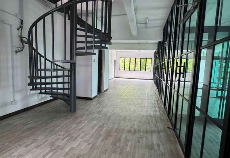 Pusat Komersial Rasah Prima