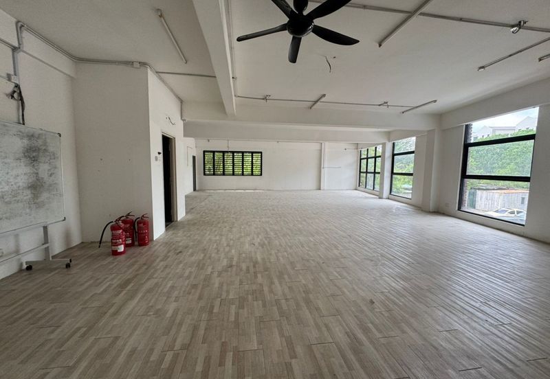 Pusat Komersial Rasah Prima