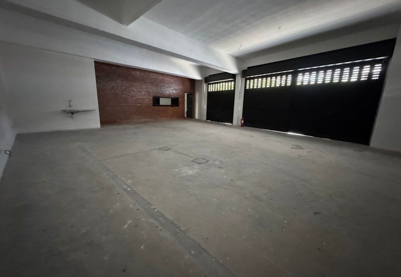 Pusat Komersial Rasah Prima