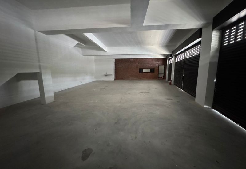 Pusat Komersial Rasah Prima