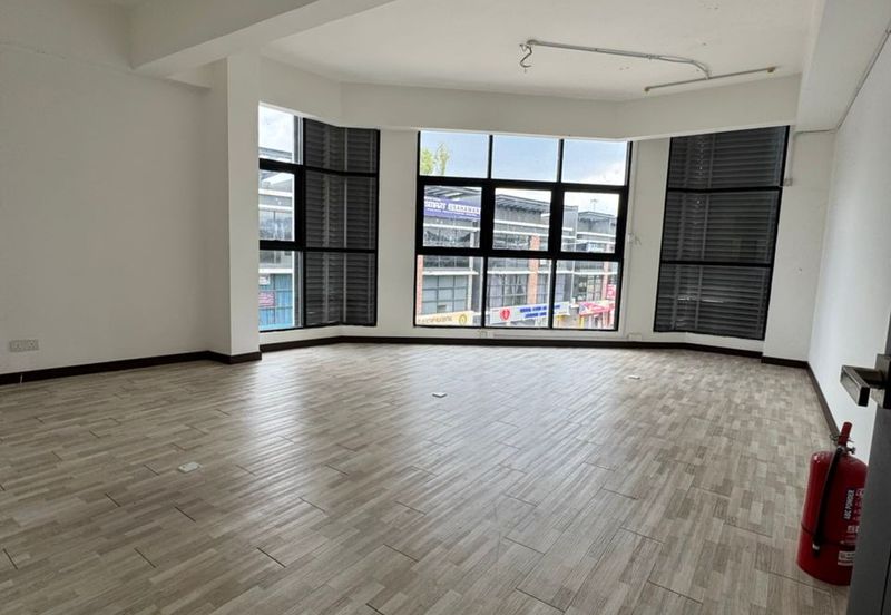 Pusat Komersial Rasah Prima