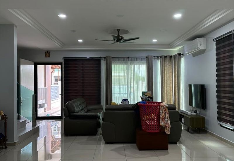 Hijayu 1, Bandar Sri Sendayan