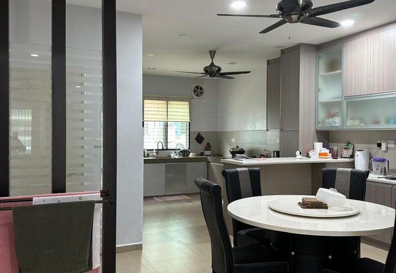 Hijayu 1, Bandar Sri Sendayan