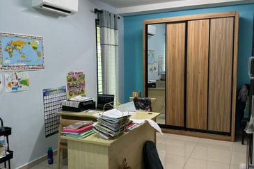 Hijayu 1, Bandar Sri Sendayan