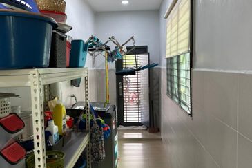 Hijayu 1, Bandar Sri Sendayan