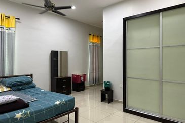 Hijayu 1, Bandar Sri Sendayan