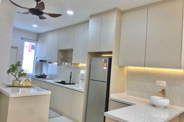 Hijayu 1, Bandar Sri Sendayan