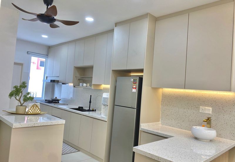 Hijayu 1, Bandar Sri Sendayan