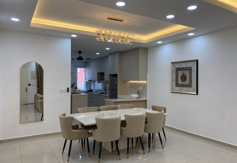 Hijayu 1, Bandar Sri Sendayan