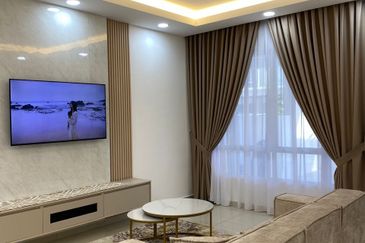 Hijayu 1, Bandar Sri Sendayan