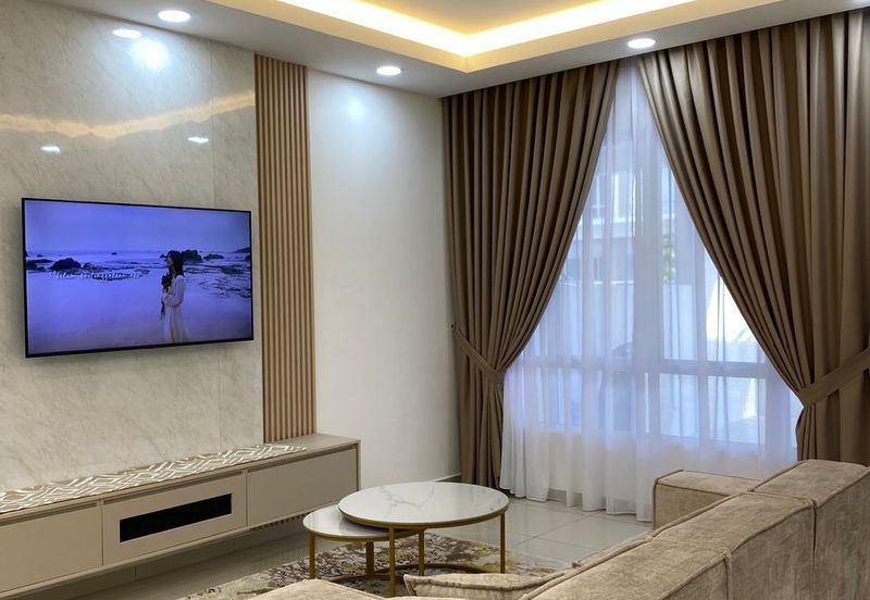 Hijayu 1, Bandar Sri Sendayan