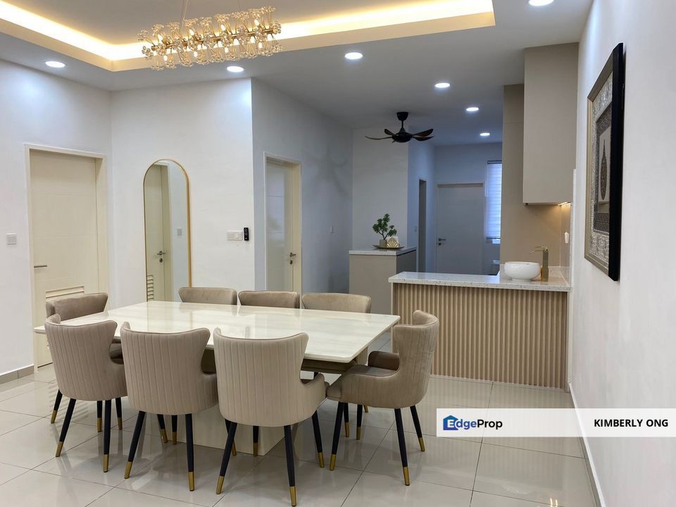 New Sendayan House Fully Furnished Rent, Negeri Sembilan, Siliau