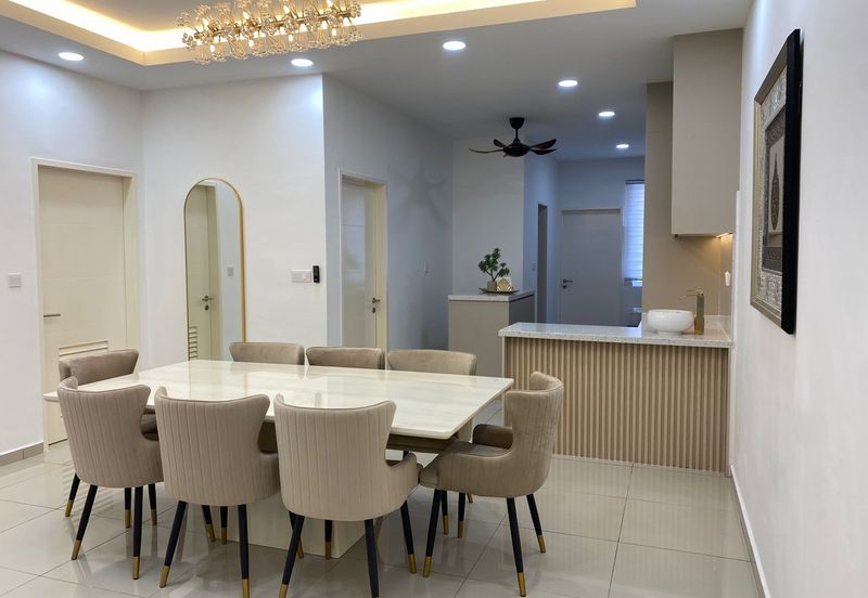 Hijayu 1, Bandar Sri Sendayan