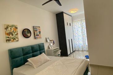 Hijayu 1, Bandar Sri Sendayan