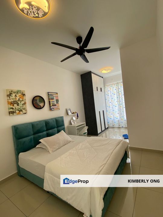 New Sendayan House Fully Furnished Rent, Negeri Sembilan, Siliau