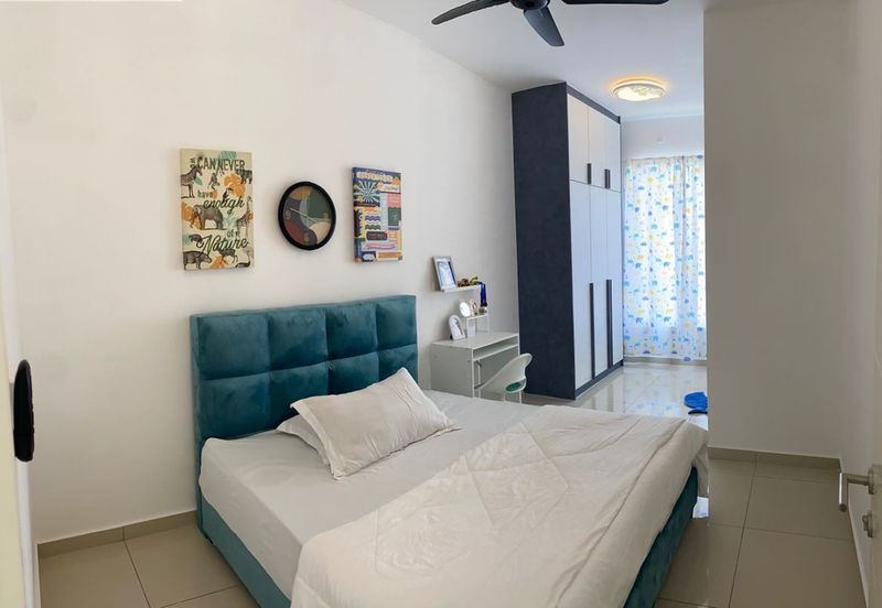 Hijayu 1, Bandar Sri Sendayan