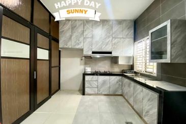 Taman Bayu Indera Lukut Sale 