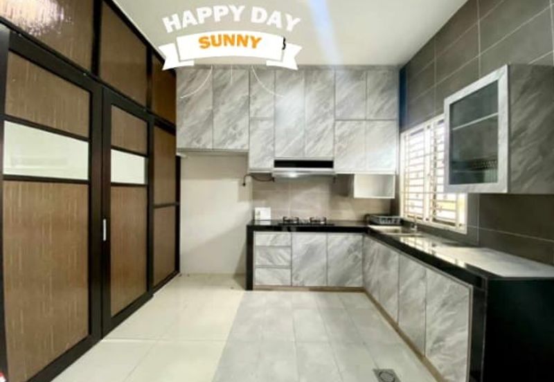 Taman Bayu Indera Lukut Sale 