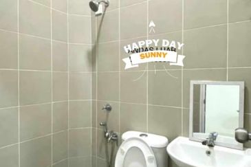 Taman Bayu Indera Lukut Sale 