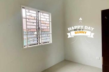 Taman Bayu Indera Lukut Sale 