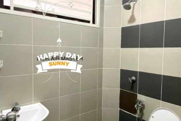 Taman Bayu Indera Lukut Sale 