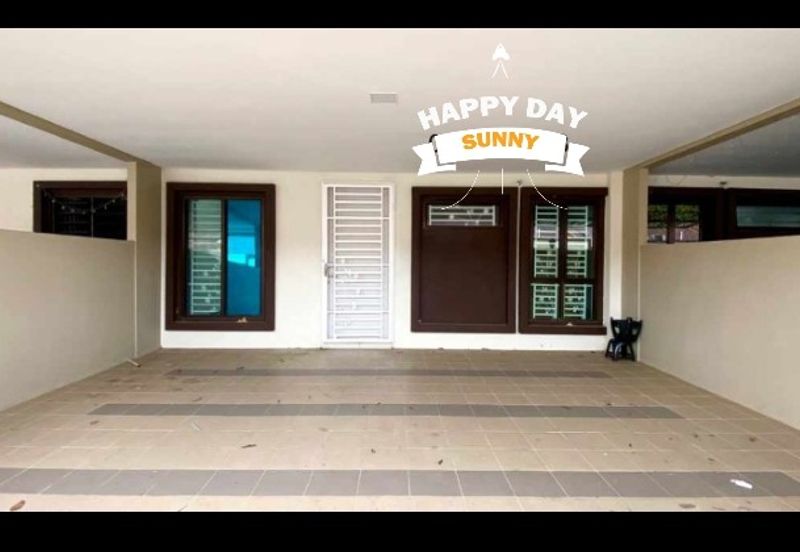 Taman Bayu Indera Lukut Sale 