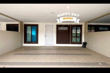 Taman Bayu Indera Lukut Sale 