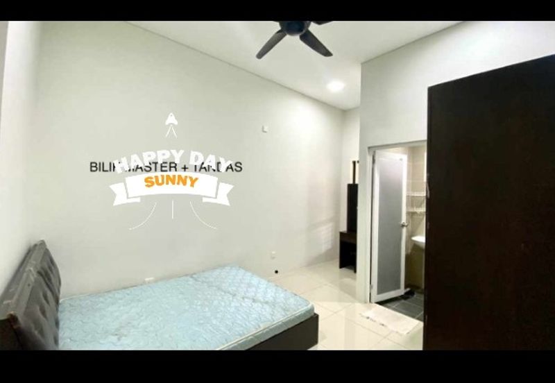 Taman Bayu Indera Lukut Sale 