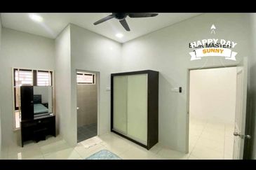 Taman Bayu Indera Lukut Sale 