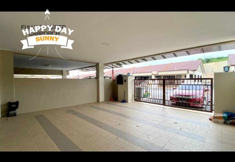 Taman Bayu Indera Lukut Sale 