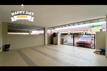 Taman Bayu Indera Lukut Sale 