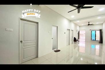 Taman Bayu Indera Lukut Sale 