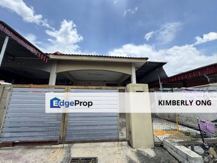 Single Storey House Nearby Lobak Seremban , Negeri Sembilan, Seremban