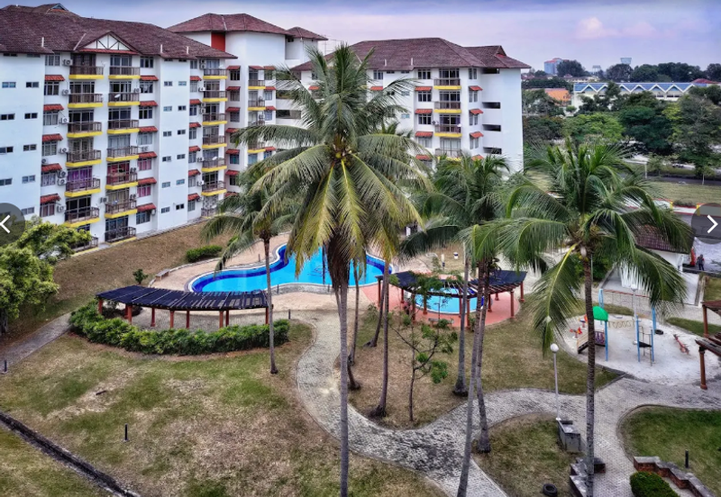Laguna Condo Resort Port Dickson Rent