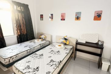 Laguna Condo Resort Port Dickson Rent