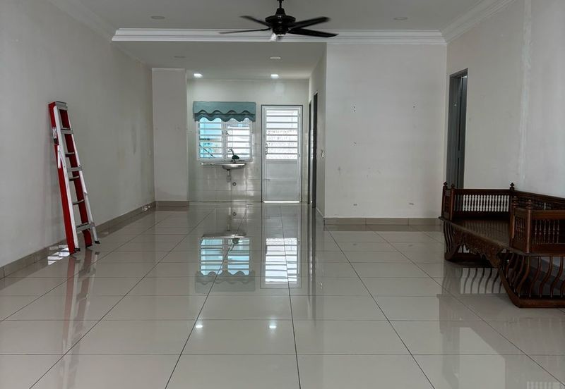 SAUJANA TROPIKA @ S2 HEIGHTS