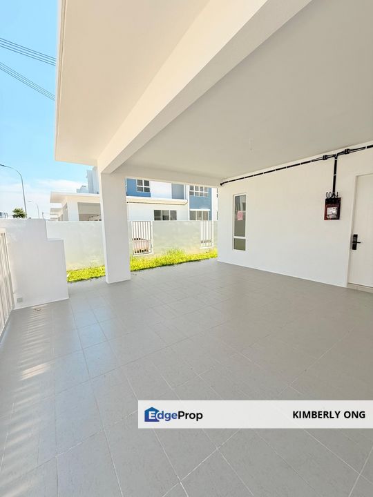 End Lot House Sendayan Seremban Sale, Negeri Sembilan, Seremban