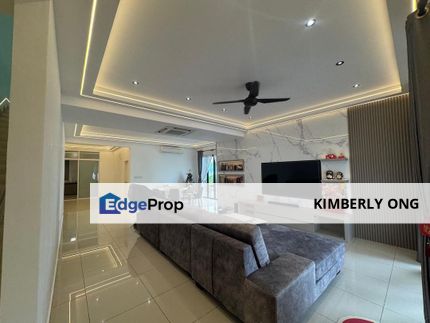 Corner Hijayu 3 Sendayan House Sale, Negeri Sembilan, Seremban