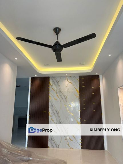 Galena Seremban Single Storey House Rent, Negeri Sembilan, Seremban