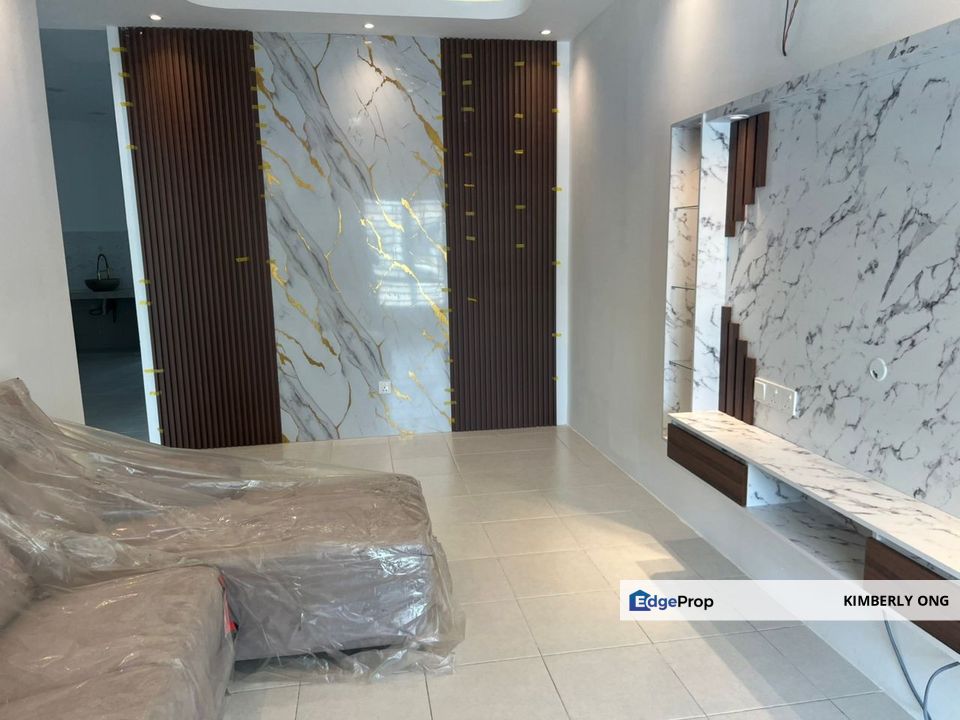 Galena Seremban Single Storey House Rent, Negeri Sembilan, Seremban