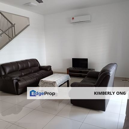 Seremban 2 Fully Furnished House For Rent , Negeri Sembilan, Seremban