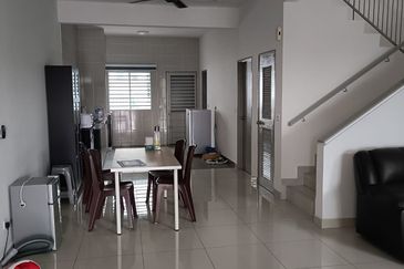 RIMBUN HARMONI @S2 HEIGHTS