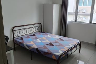 RIMBUN HARMONI @S2 HEIGHTS